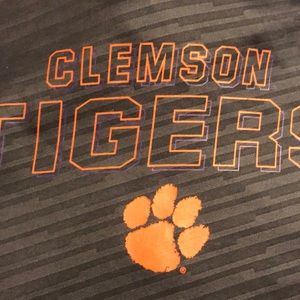 Clemson Tigers hoodie sweatshirt